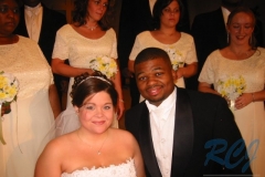 Wedding of John Williams