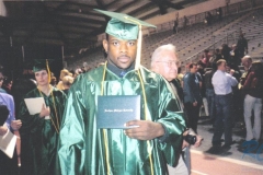 NMU Graduation