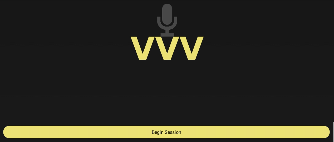 VVV Android App